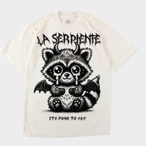 La Serpiente - Its punk to cry